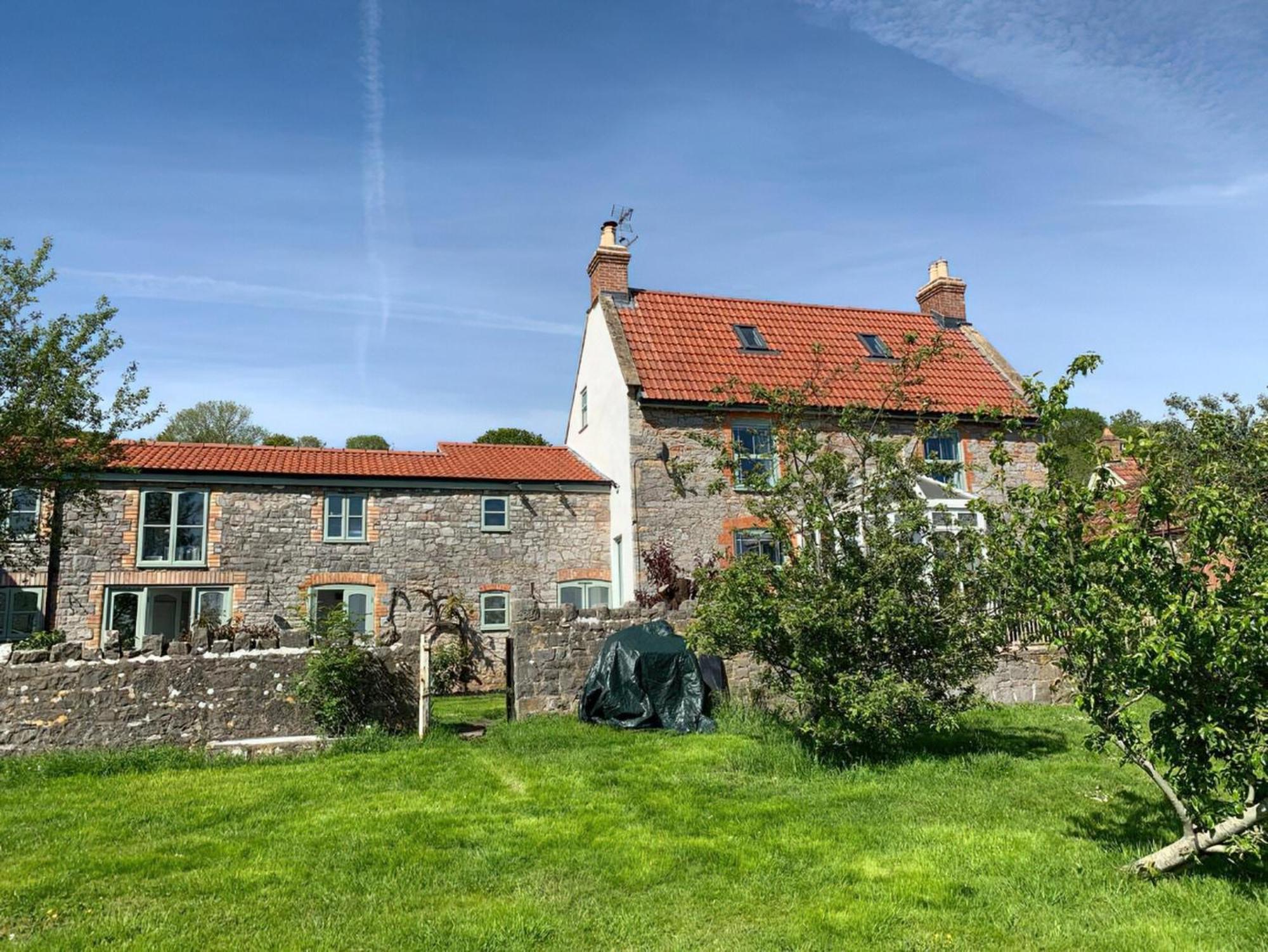 切达Orchard View-Uk34417别墅 外观 照片